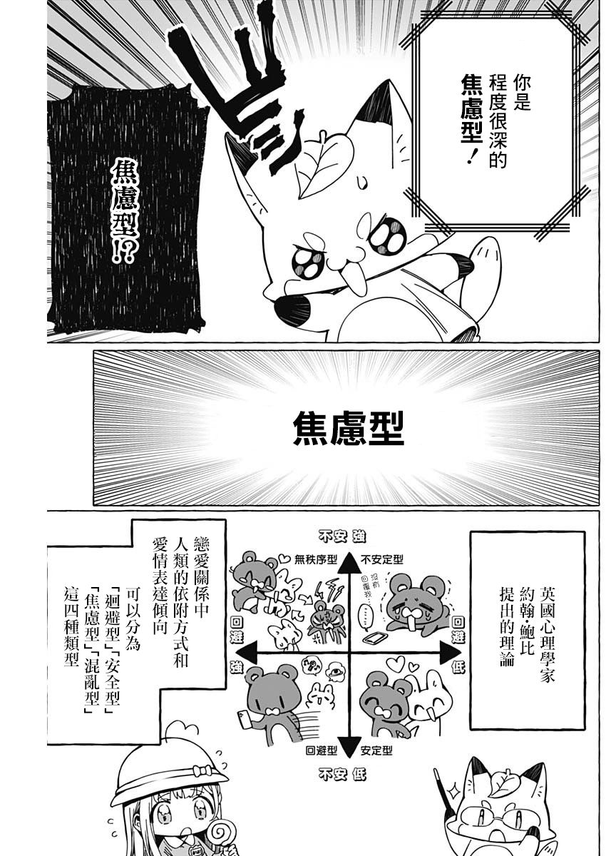 恋爱代理 第3话 第17页