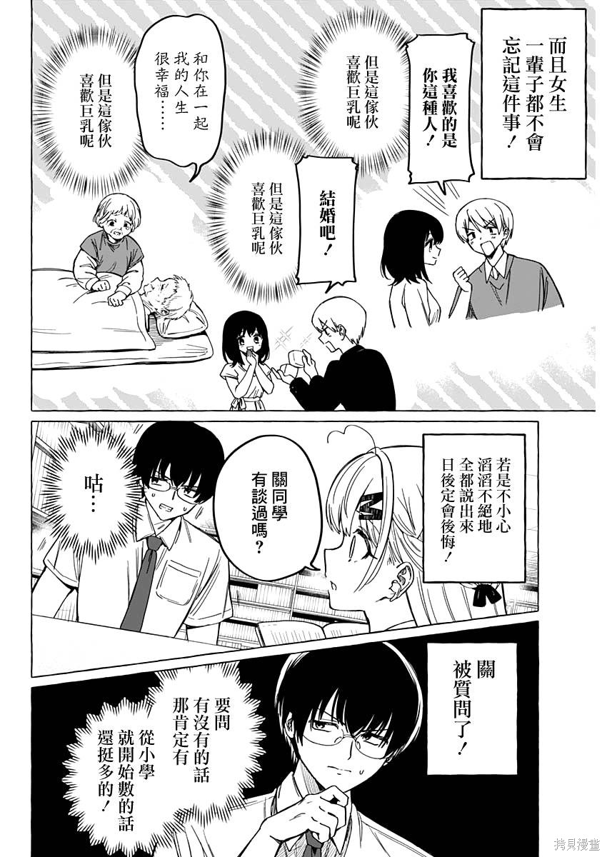恋爱代理 第7话 第8页
