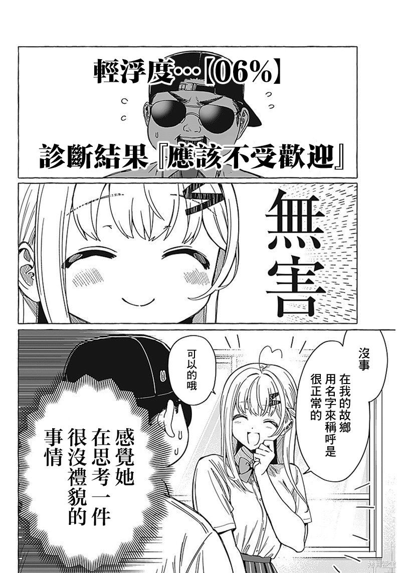 恋爱代理 第8话 第8页