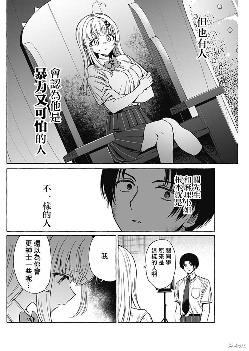 恋爱代理 第10话 第2页