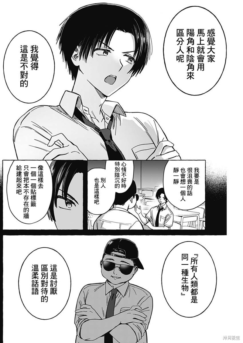 恋爱代理 第14话 第6页