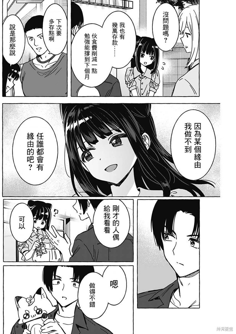 恋爱代理 第21话 第14页
