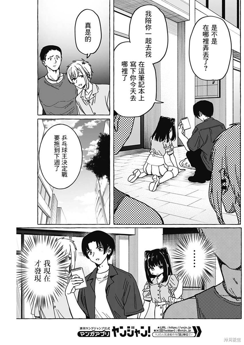 恋爱代理 第21话 第7页