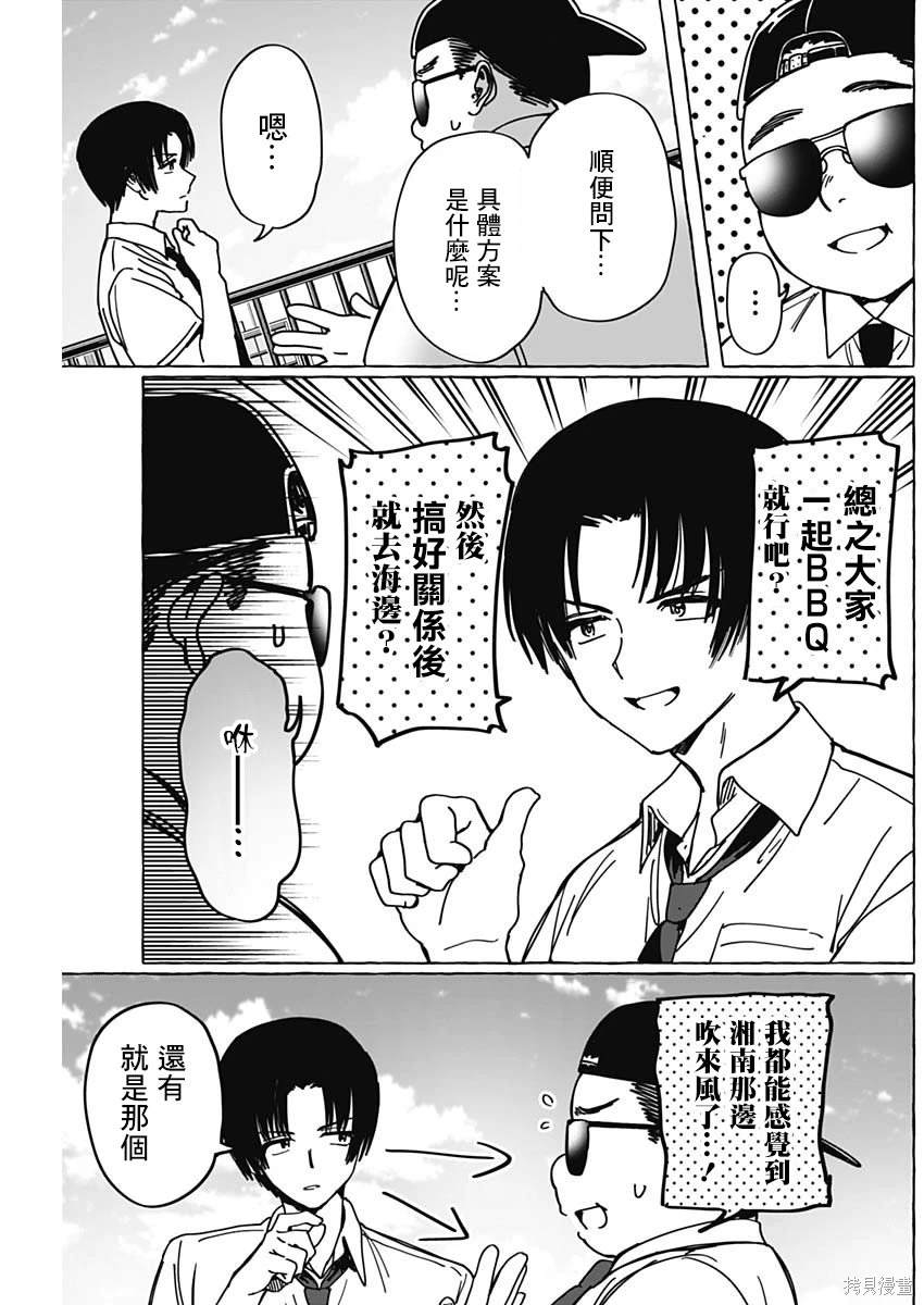 恋爱代理 第25话 第13页