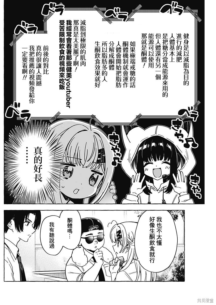 恋爱代理 第26话 第12页