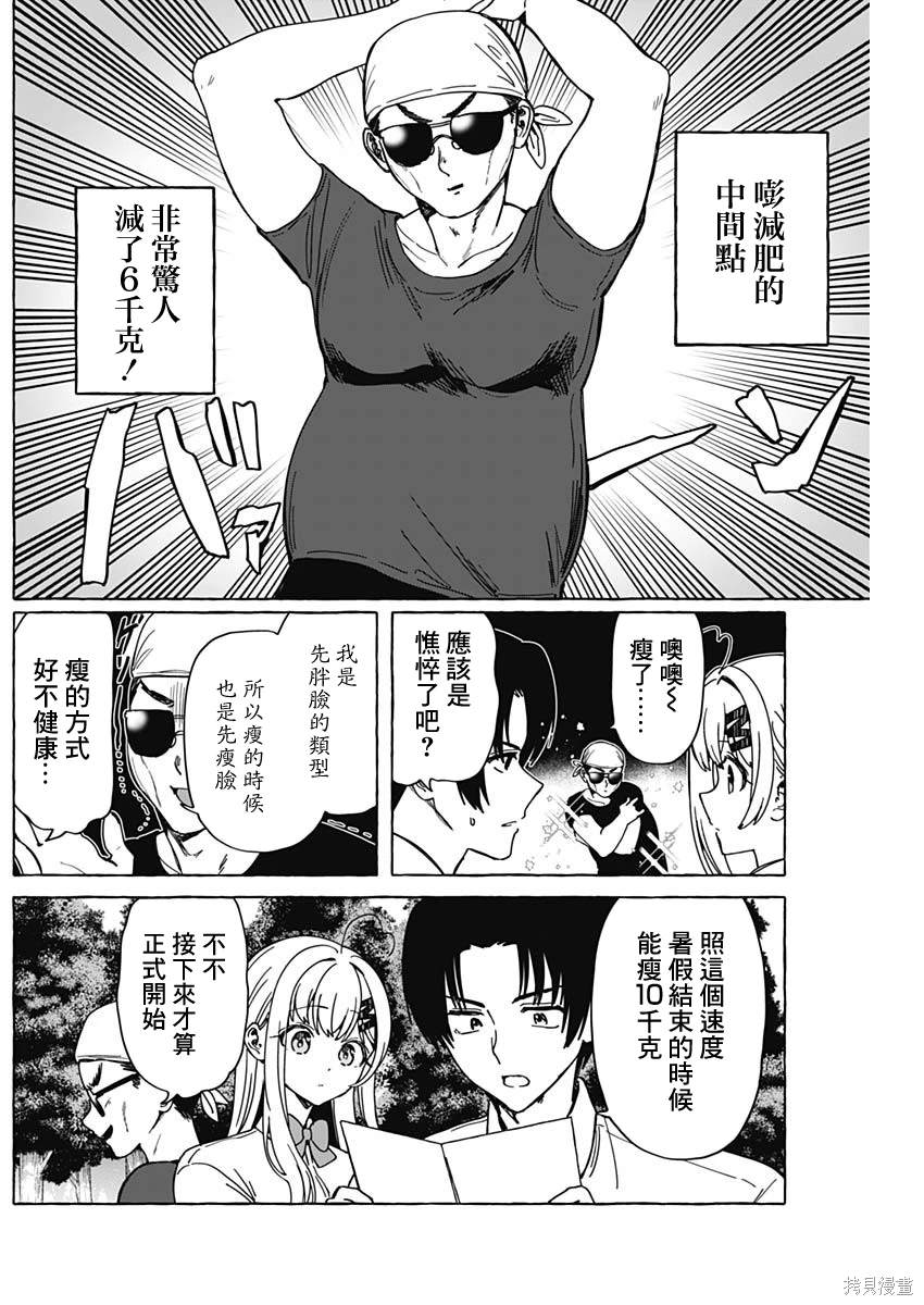 恋爱代理 第28话 第3页