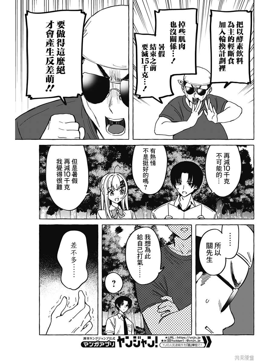 恋爱代理 第28话 第4页