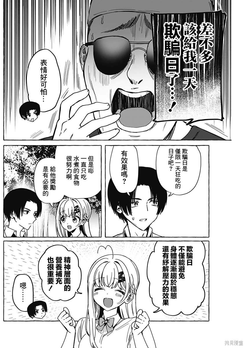恋爱代理 第28话 第5页
