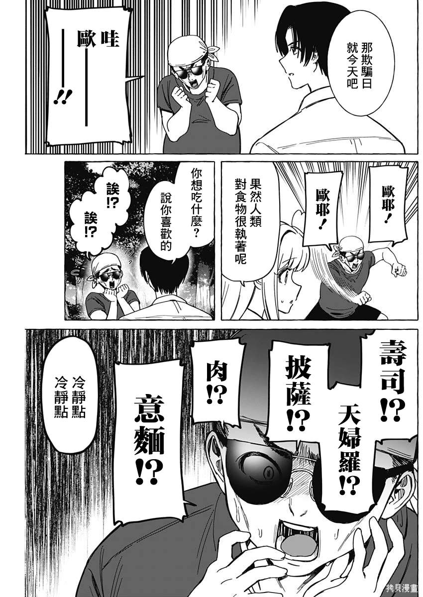 恋爱代理 第28话 第6页