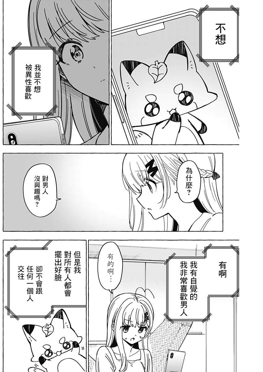 恋爱代理 第31话 第14页