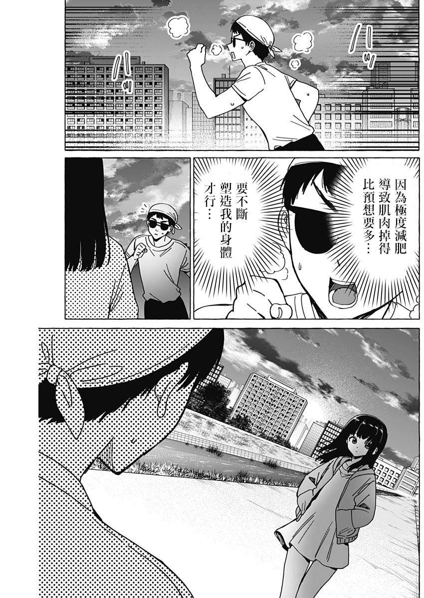 恋爱代理 第33话 第7页