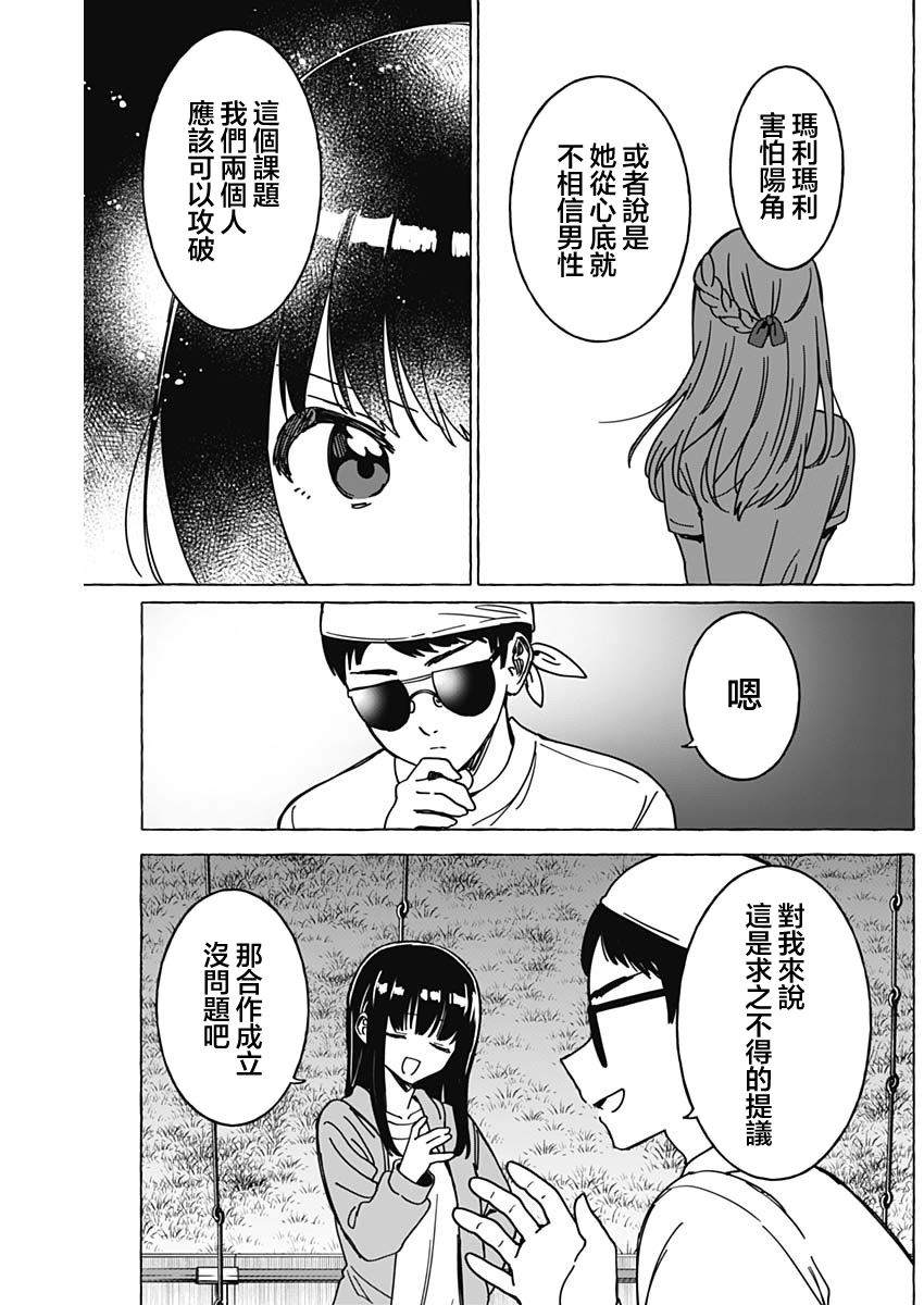 恋爱代理 第34话 第11页
