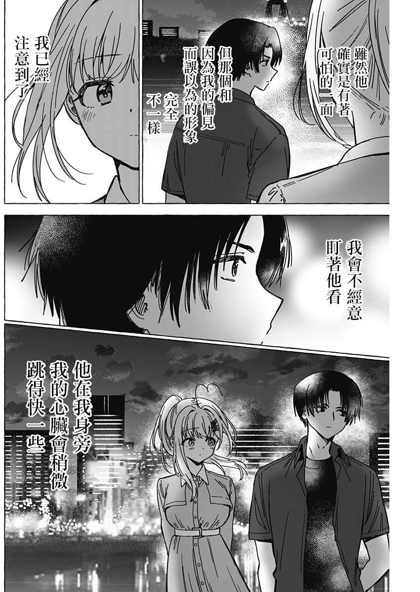 恋爱代理 第35话 第16页