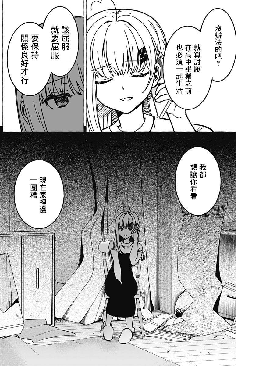 恋爱代理 第37话 第7页