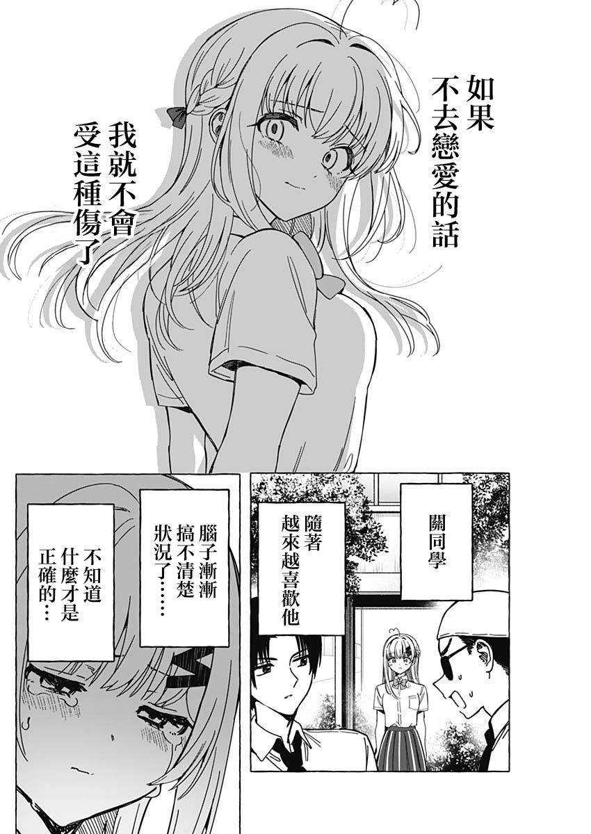 恋爱代理 第38话 第8页