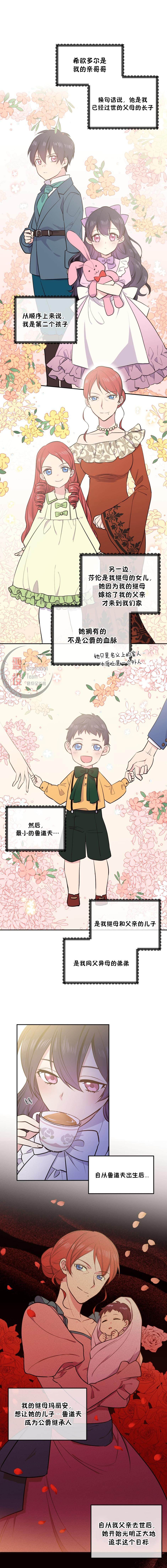 目标是作为金汤匙健康长寿 第2话 第8页