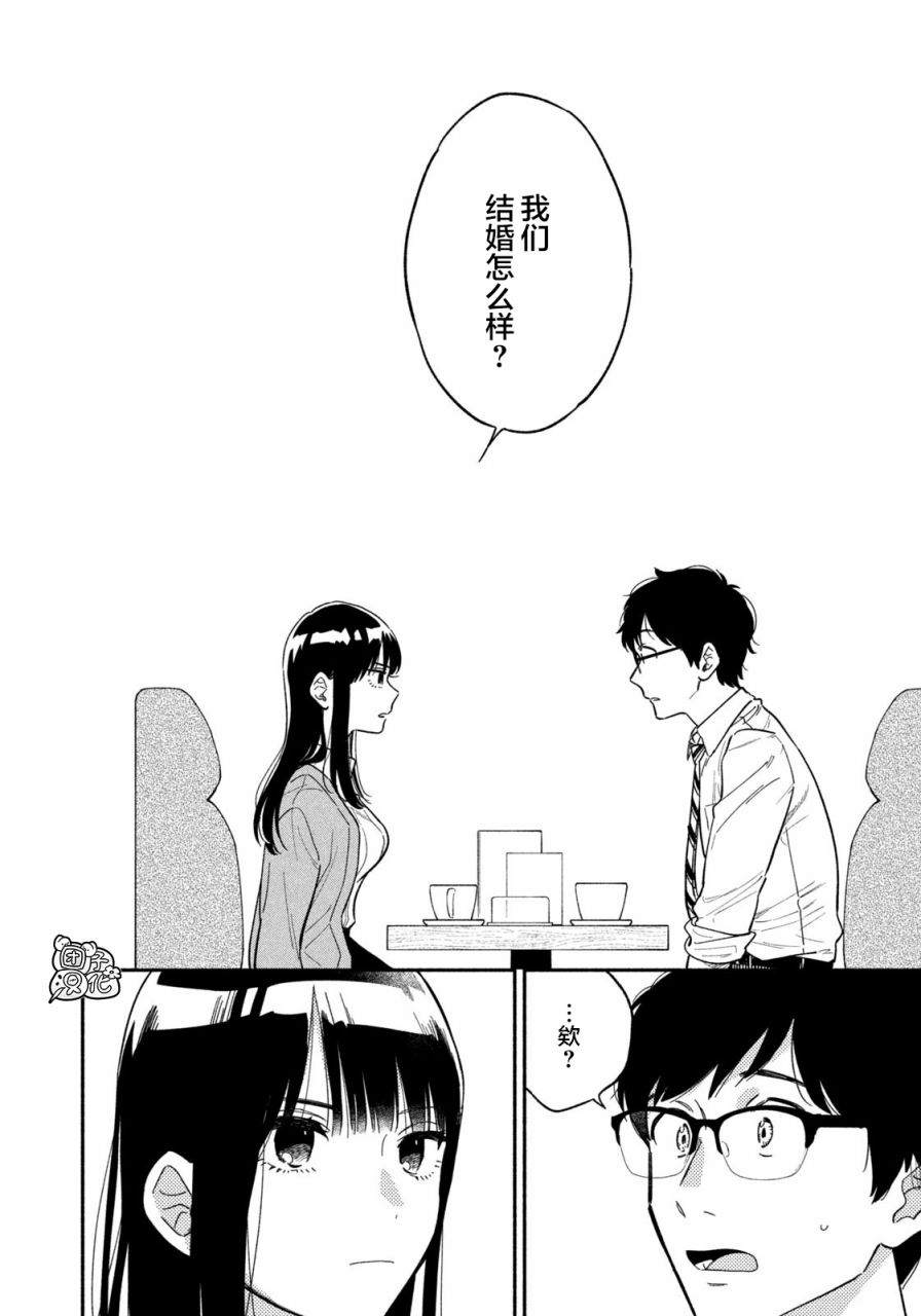 爱情是烤肉的滋味！ 第1话 第21页