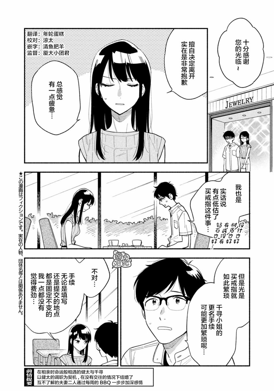 爱情是烤肉的滋味！ 第14话 第2页