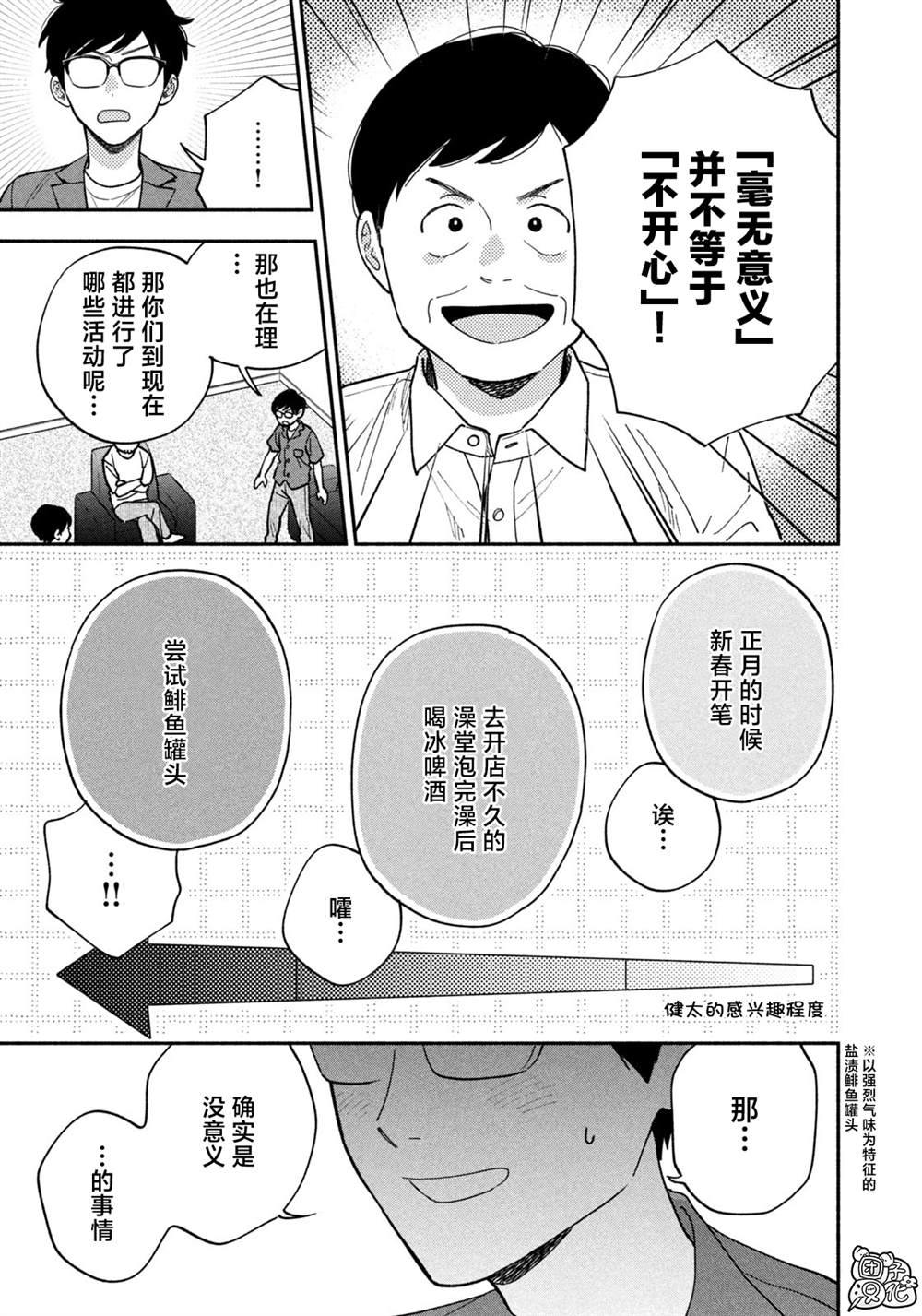 爱情是烤肉的滋味！ 第150话 第9页