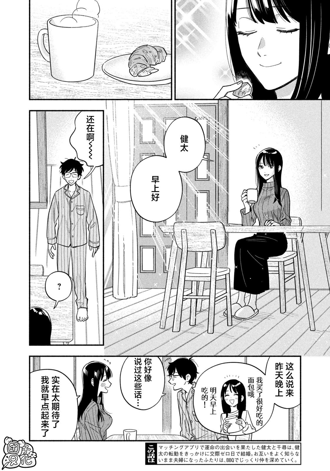 爱情是烤肉的滋味！ 第170话 第2页