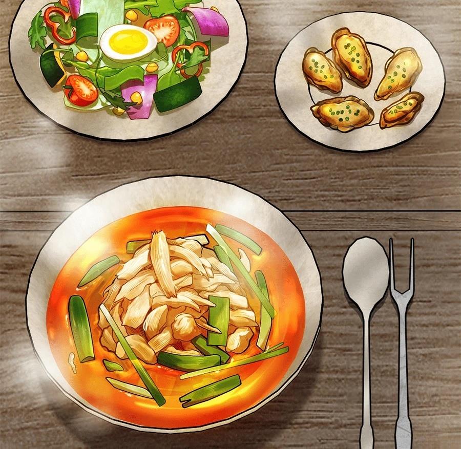 异世界领主的美食飨宴 第9话 第47页