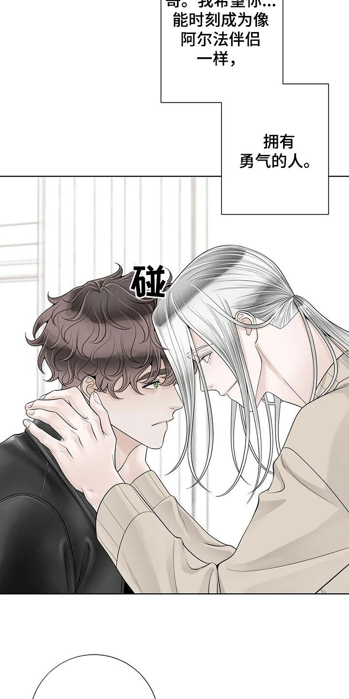 阿尔法伴侣 第165话 第13页