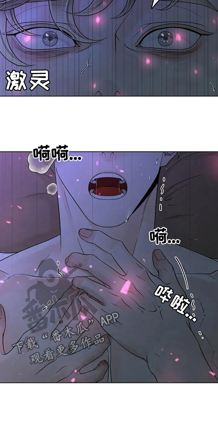 阿尔法伴侣 第135话 第16页