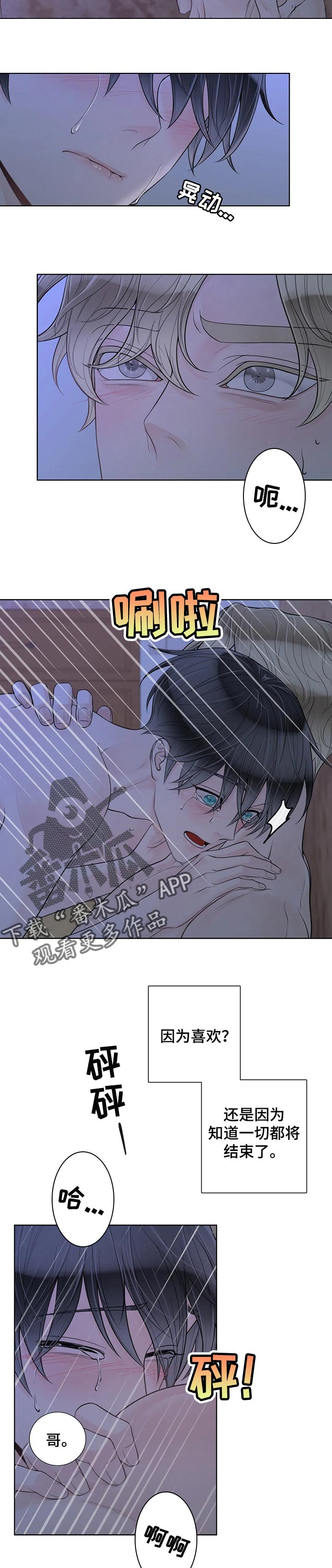阿尔法伴侣 第87话 第5页