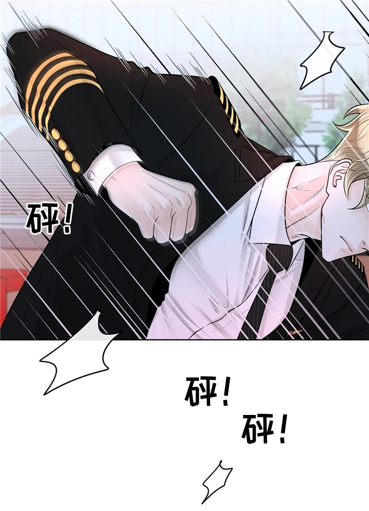 阿尔法伴侣 第61话 第5页