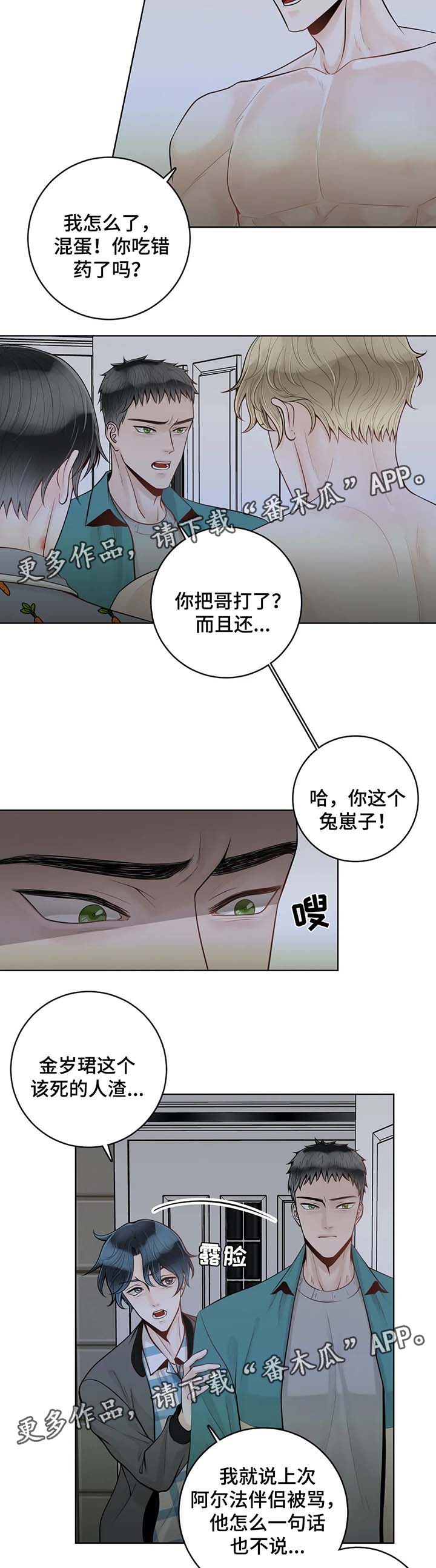 阿尔法伴侣 第48话 第2页