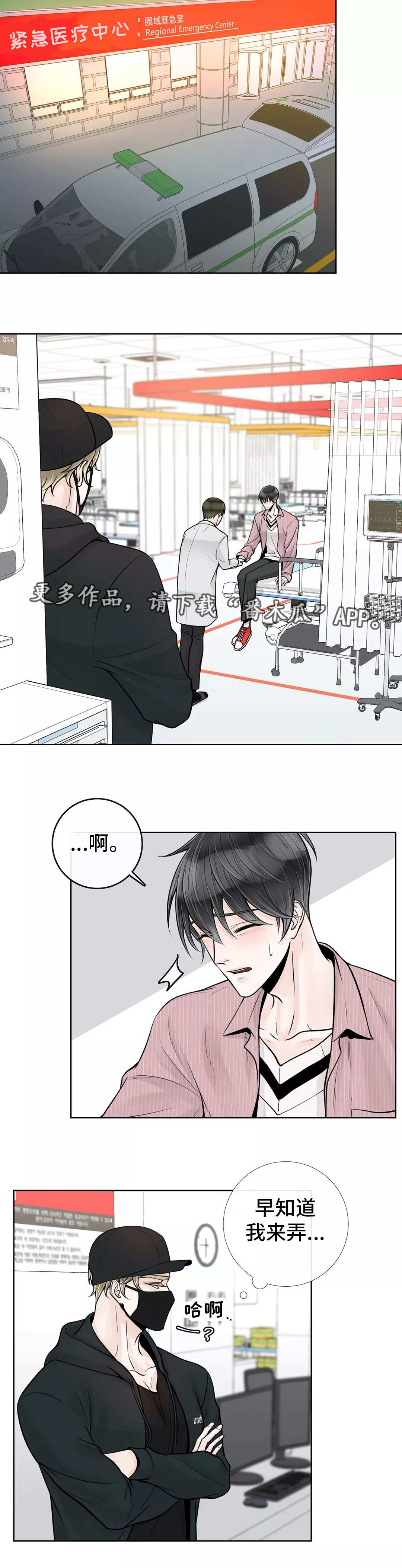 阿尔法伴侣 第41话 第2页