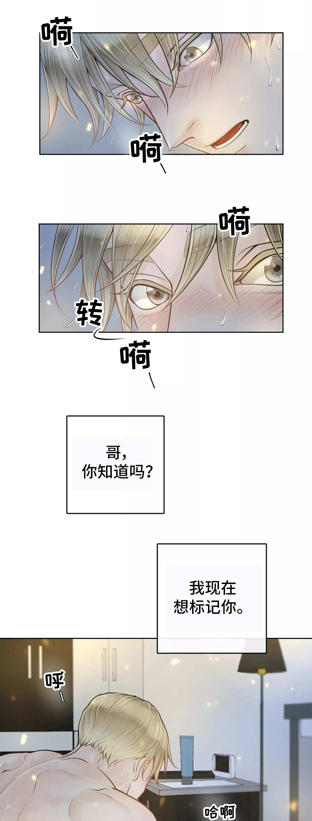 阿尔法伴侣 第16话 第17页
