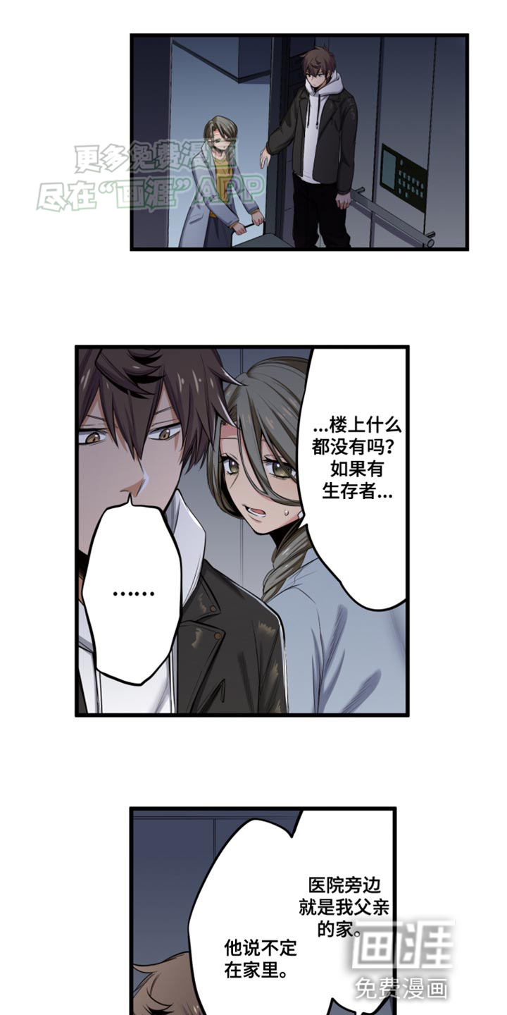 遨游末世 第55话 第8页