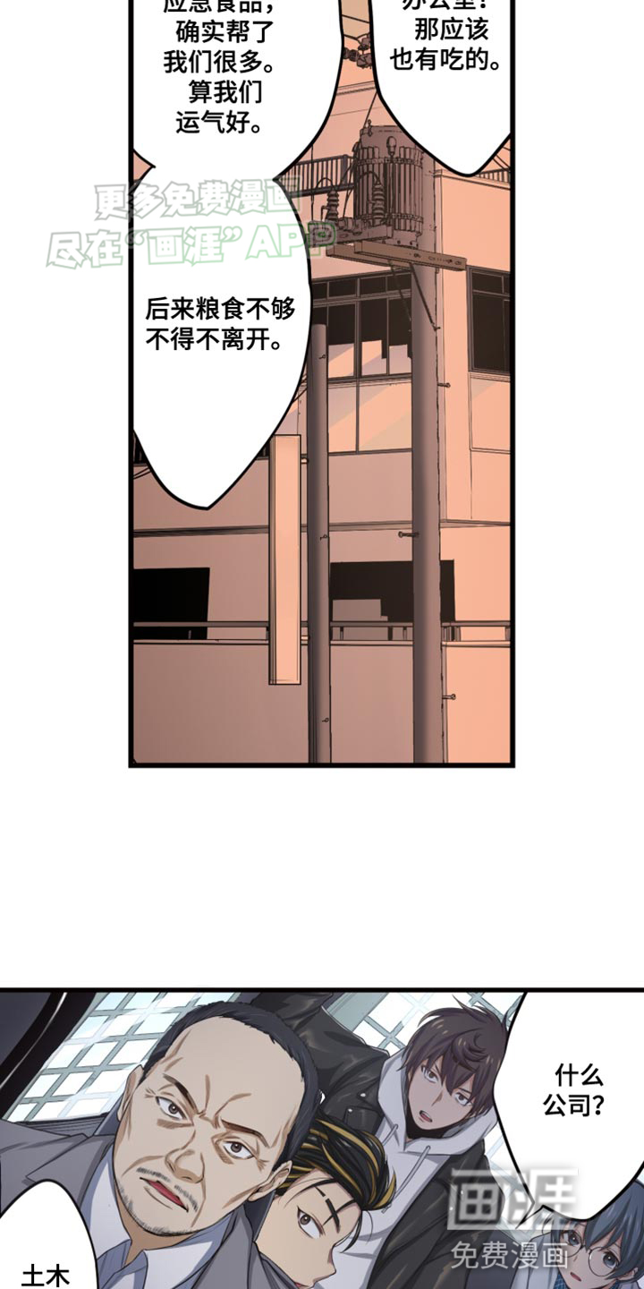 遨游末世 第49话 第21页