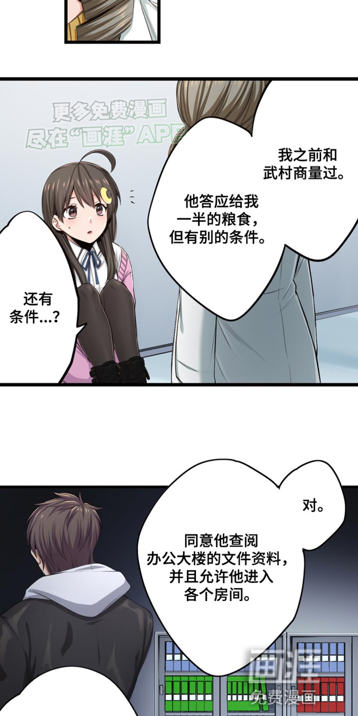 遨游末世 第48话 第4页
