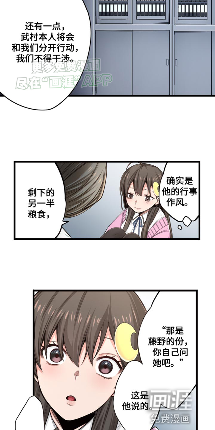 遨游末世 第48话 第5页