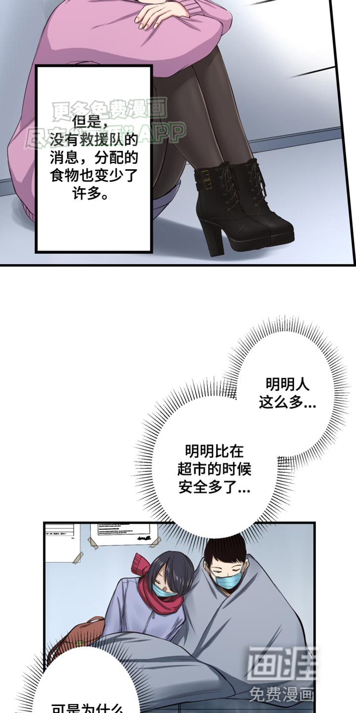遨游末世 第47话 第21页