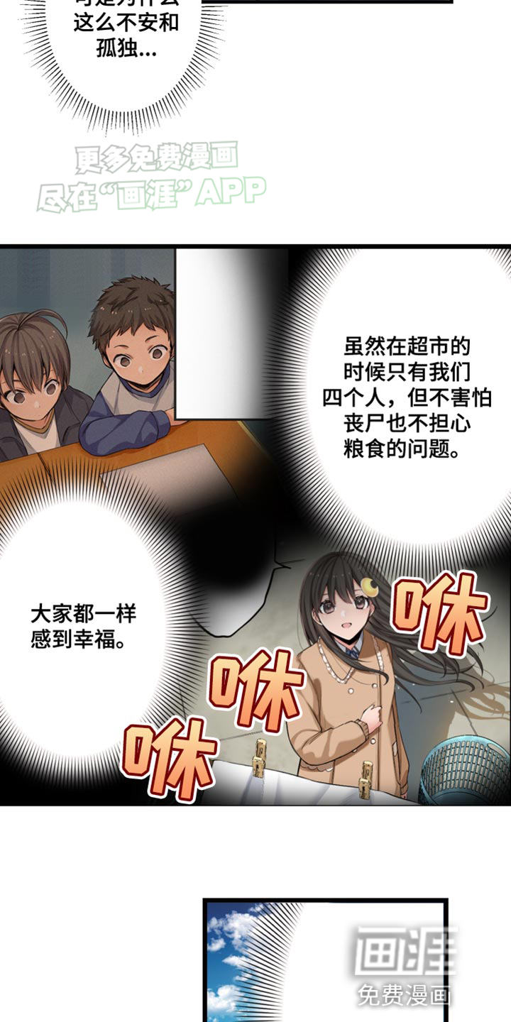 遨游末世 第47话 第22页