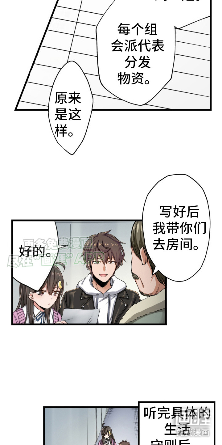 遨游末世 第36话 第7页