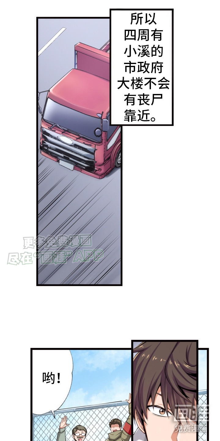 遨游末世 第35话 第6页