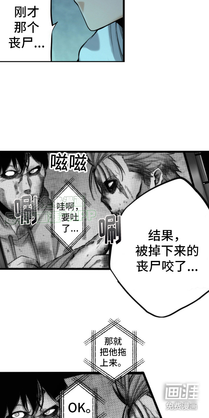 遨游末世 第29话 第4页