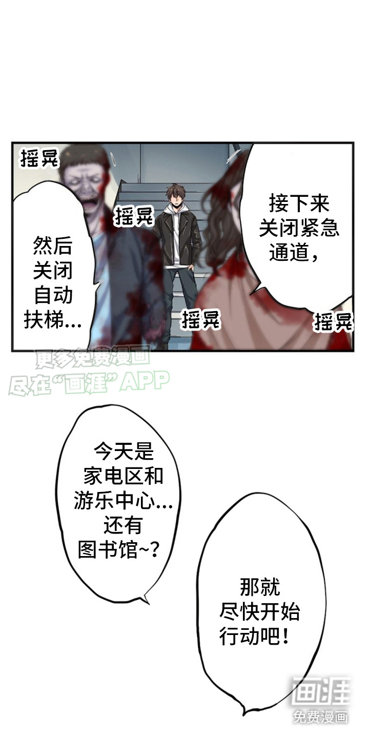 遨游末世 第21话 第5页