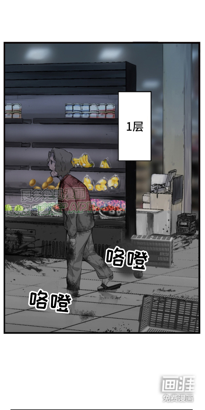 遨游末世 第7话 第1页