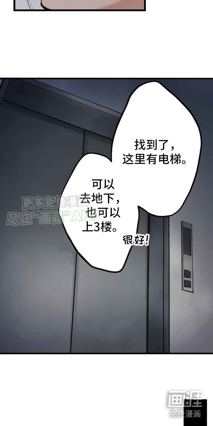 遨游末世 第7话 第6页