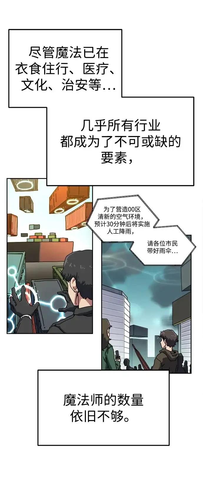 大魔法师养成指南 第1话 第83页