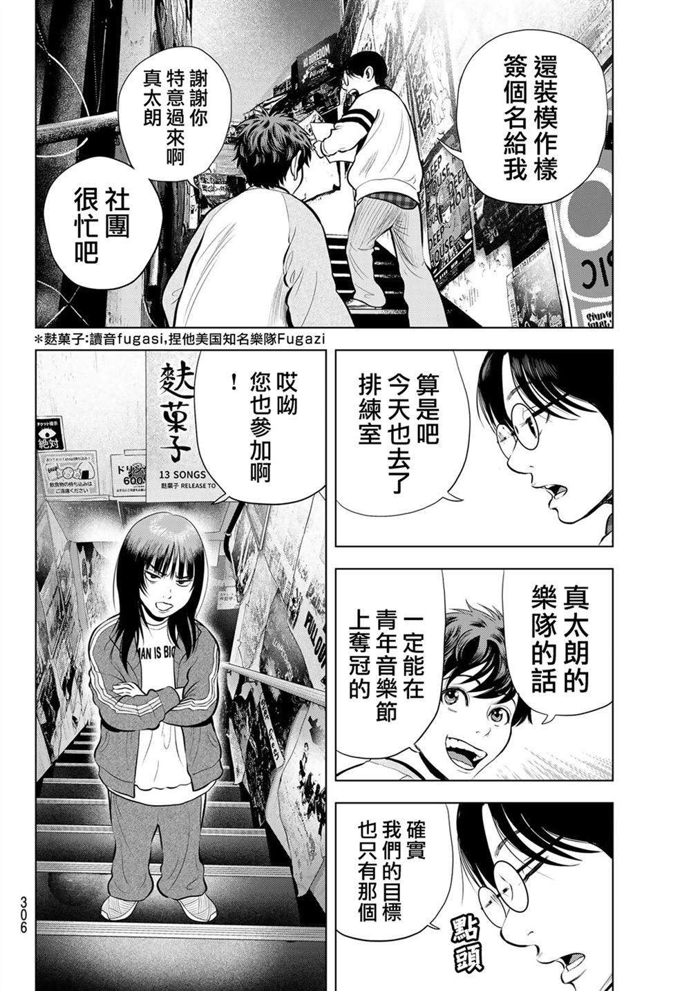 THE BAND 第12话 第12页