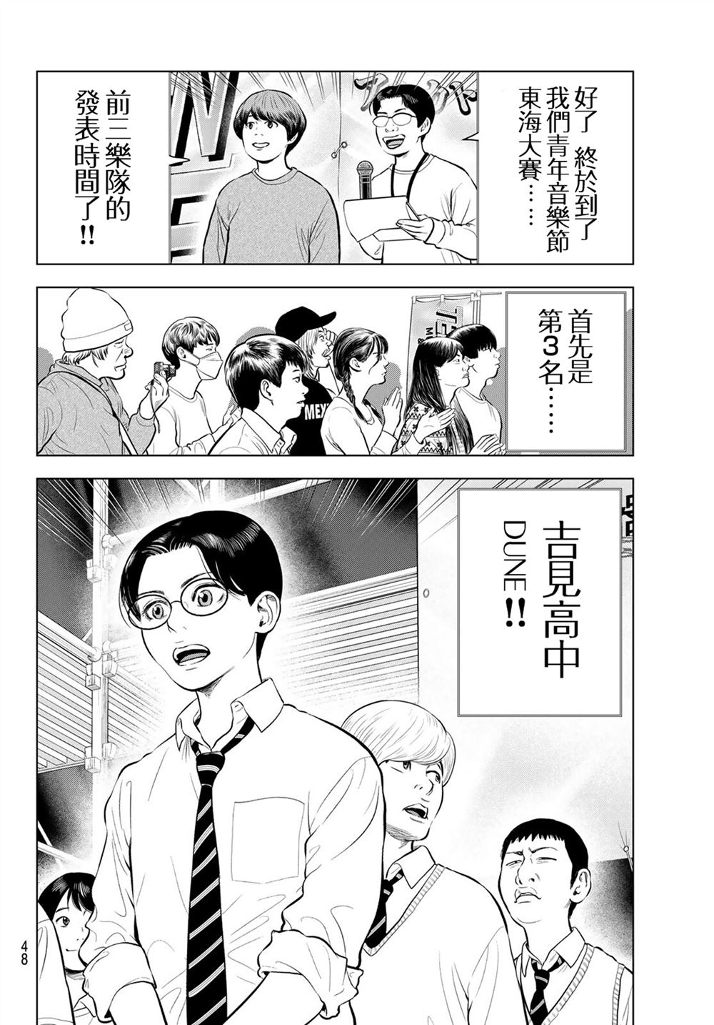 THE BAND 第13话 第12页