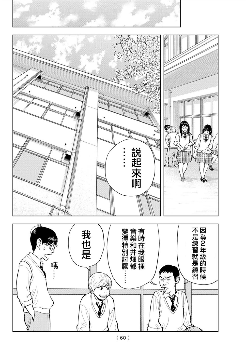 THE BAND 第13话 第24页