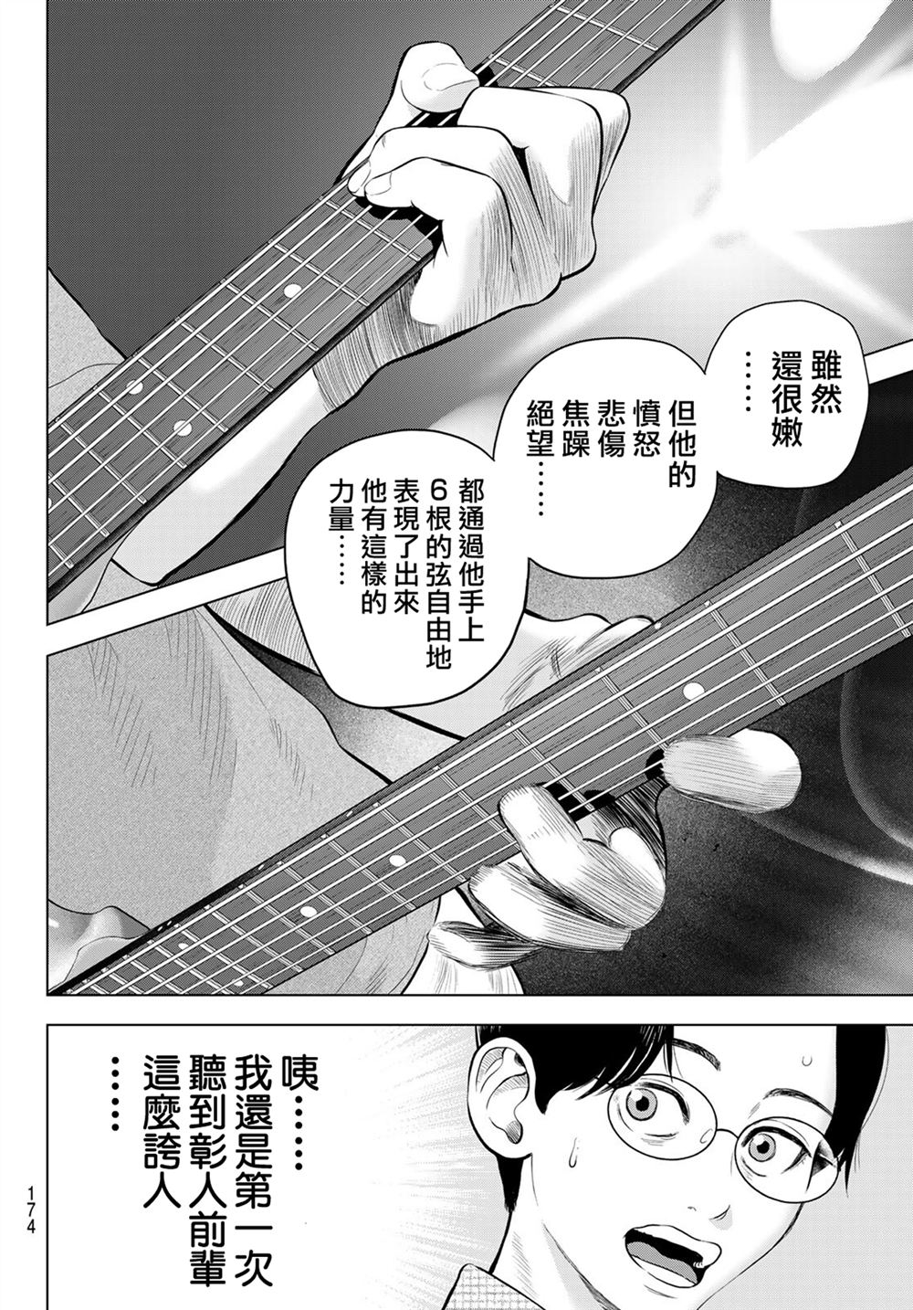THE BAND 第14话 第20页