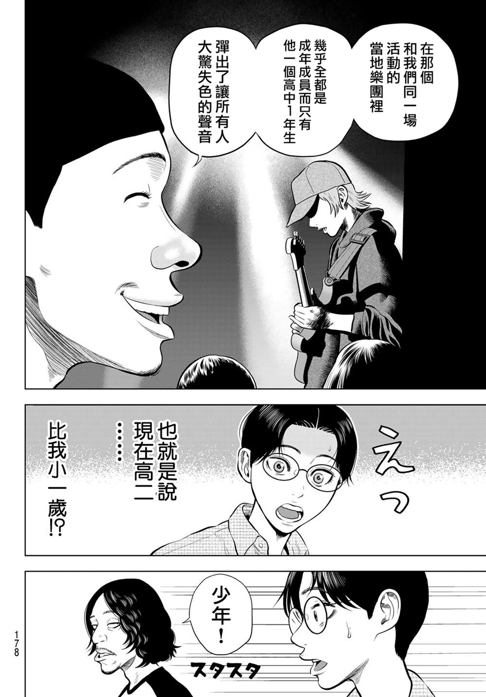 THE BAND 第14话 第24页